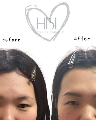 アイブロウ みんなの 眉毛屋さんの眉毛・アイブロウイメージ