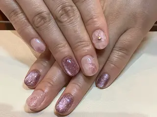 ネイル ネイルサロン ふきよせのネイルデザイン