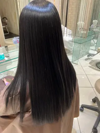 ロング Earth新越谷店所属・👾今話題の男👑 ハヤシダのヘアスタイル