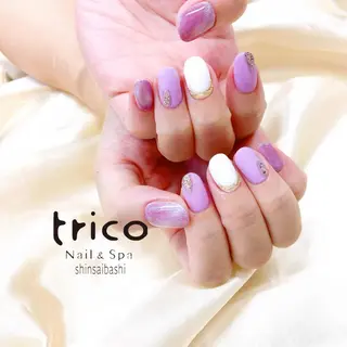 ネイル 竹本 恵美のネイルデザイン