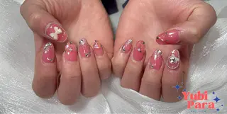 ネイル Yubi-Para所属・Yubi-Para Nail  Roomのネイルデザイン