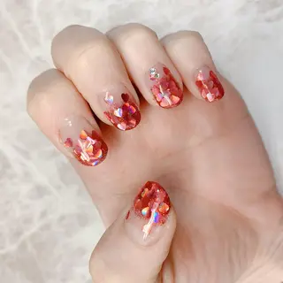 ネイル 痩身/脱毛/ネイル HARUKAのエステ・リラクイメージ