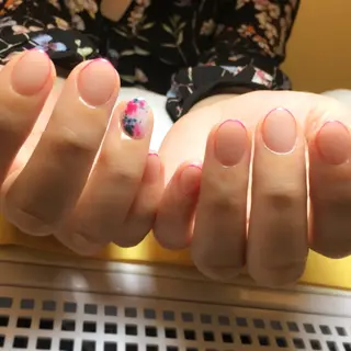 ネイル Nail salon viewt55☺︎のネイルデザイン