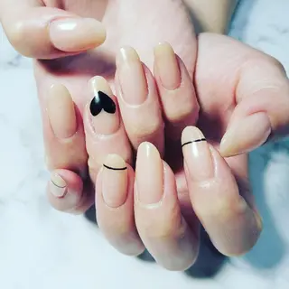 ネイル ビジュード ネイルのネイルデザイン