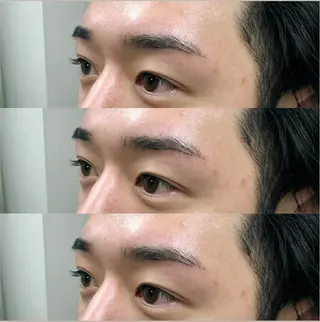 アイブロウ ミントラッシュ 立川店 izumiのマツエク・マツパデザイン