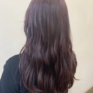 ロング カラー beauty   beast 西新店のヘアスタイル