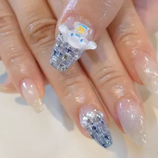ネイル SEPTNAIL 中澤のネイルデザイン