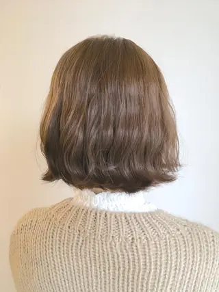 ショート カラー go today shaire salon 本店所属・yoshi ☆のヘアスタイル