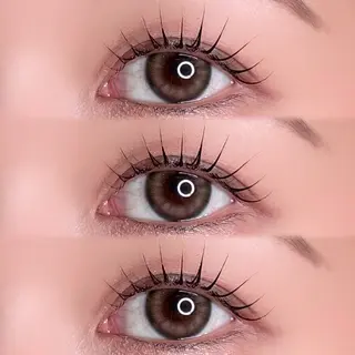 マツエク・マツパ eyelist Asaのマツエク・マツパデザイン