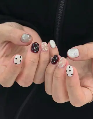 ネイル Van Nail Salonのネイルデザイン