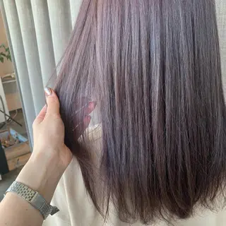 ロング etore 矢場町 南沙希のヘアスタイル