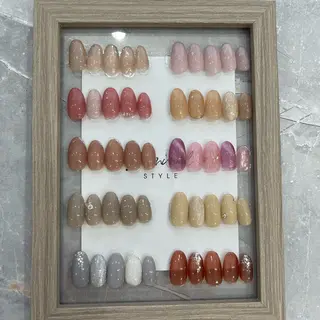 ネイル aloalo所属・aloalo MIKAのネイルデザイン