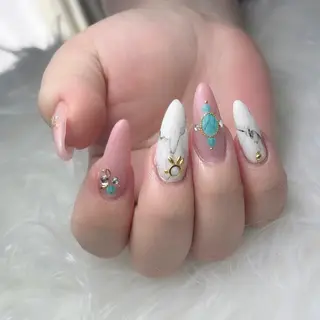 ネイル Nail&eyelash Momo所属・Nail Salon Momoのネイルデザイン