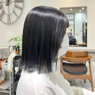 ショート カラー Neale. ユメのヘアスタイル