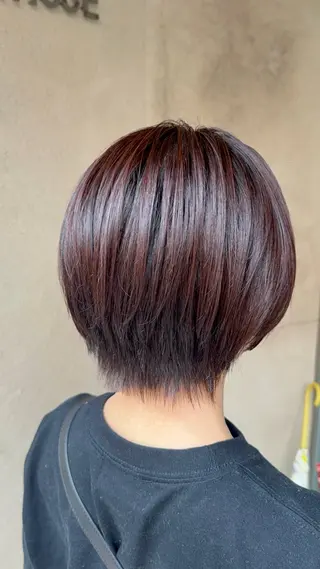 ショート カラー支持率NO.1 / Mana🎀🫧のヘアスタイル