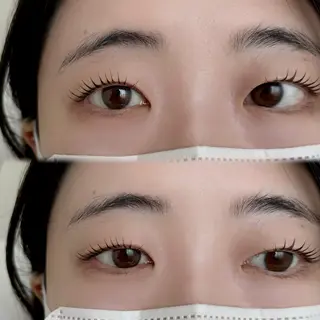 マツエク・マツパ furukawa🎀 代官山/恵比寿のマツエク・マツパデザイン