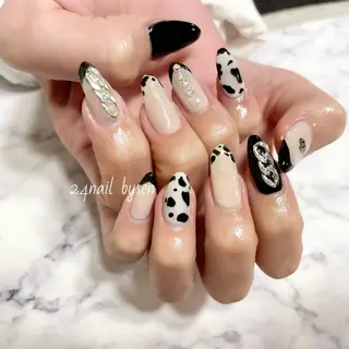 ネイル Atelier by 24nail/Ayaのネイルデザイン