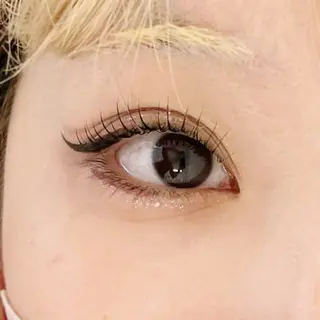 マツエク・マツパ 久住 花のマツエク・マツパデザイン