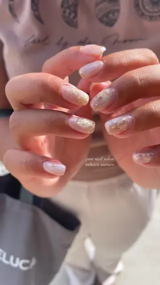 ネイル 田原店:PUA所属・大西 美帆のネイルデザイン