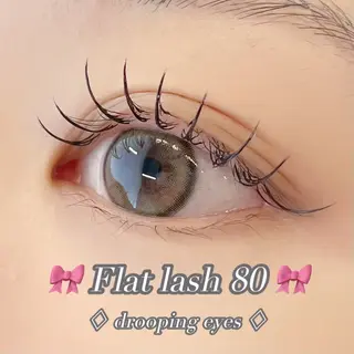 マツエク・マツパ しみず🌙💭 ぱっちり束感/横浜のマツエク・マツパデザイン