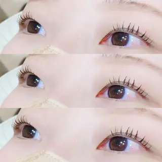 マツエク・マツパ patou 烏丸所属・ショート特化/ 上原麗咲希のヘアスタイル