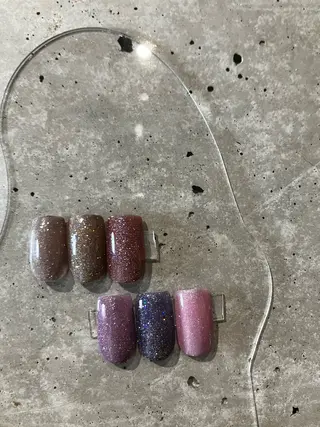 ネイル たまプラーザ ANZUのネイルデザイン