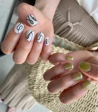 ネイル puna nailのネイルデザイン