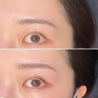 アイブロウ haru所属・眉サロンharu 表参道🤍岡本の眉毛・アイブロウイメージ