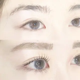 アイブロウ cielo栄店 ちなみのマツエク・マツパデザイン