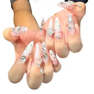 ネイル GlowNailsサロン_大須名古屋所属・Glow Nailsのネイルデザイン