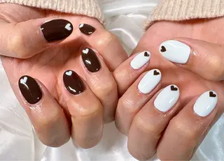 ネイル celica所属・松田 由真のネイルデザイン