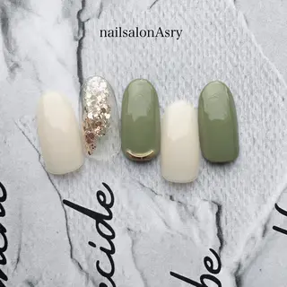 ネイル nailsalon Asryのネイルデザイン