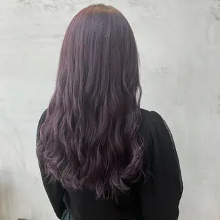 ロング 🫧艶髪/ブリーチ 🐳honami🫧のヘアスタイル