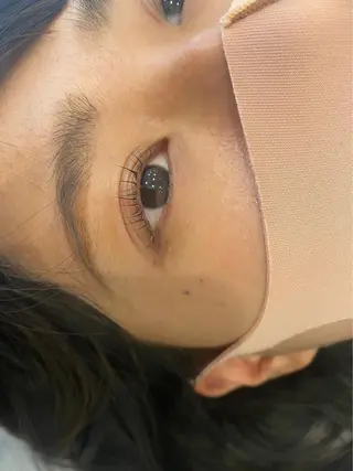 マツエク・マツパ レイヤー×顔周 り×髪質改善/MIUのヘアスタイル