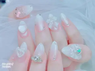 ネイル Kitty Nail salonのネイルデザイン
