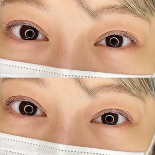 マツエク・マツパ scarlet ayamiのマツエク・マツパデザイン