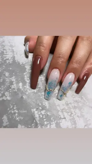 ネイル Miley nailのネイルデザイン