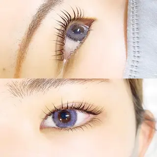 マツエク・マツパ Saaya 🍒のマツエク・マツパデザイン