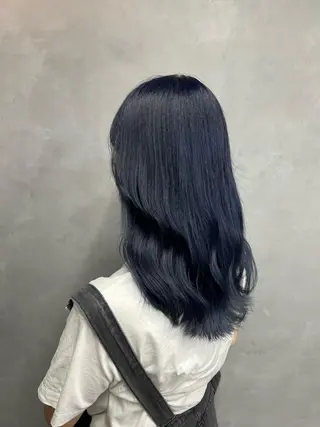 セミロング 新井 翼/銀座 メンズお任せくださいのヘアスタイル