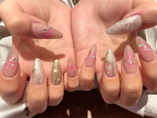 ネイル 三浦 絆生のネイルデザイン