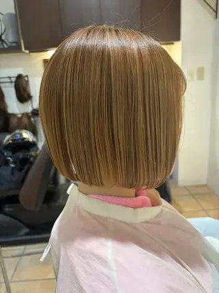 ショート なかしま みうのマツエク・マツパデザイン