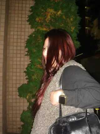 ロング カラー 【カラー支持率No. 1】リノ🪐のヘアスタイル