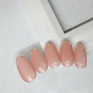 ネイル L‘ねいる 江坂店 エルネイルエサカテンのネイルデザイン