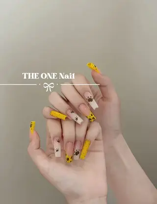 ネイル The one 井上のネイルデザイン