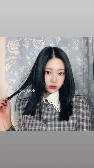 カラー ♡レイヤー/ボブ 透明感/うらら♡のヘアスタイル