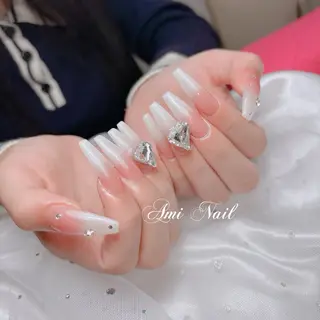 ネイル Ami Nail所属・Ami Nailのネイルデザイン