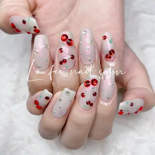 ネイル La feeのネイルデザイン