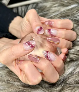 ネイル nailroom HARU.のネイルデザイン