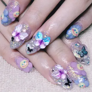 ネイル よしだ ひろきのネイルデザイン