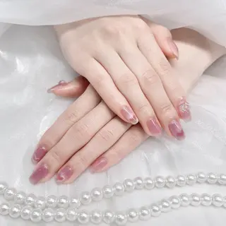 ネイル 🦋Minmin nail salonのネイルデザイン